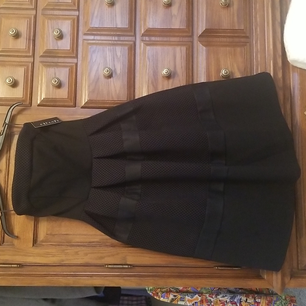 Elliatt dress,black,new with tag,size small